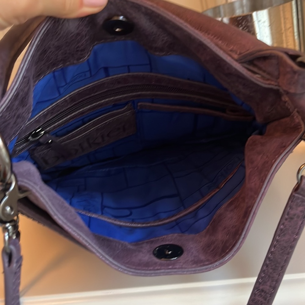 BOTKIER handbag.  Shoulder strap and crossbody - Picture 3 of 5